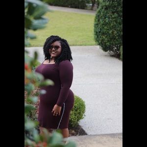 Express Bodycon Dress